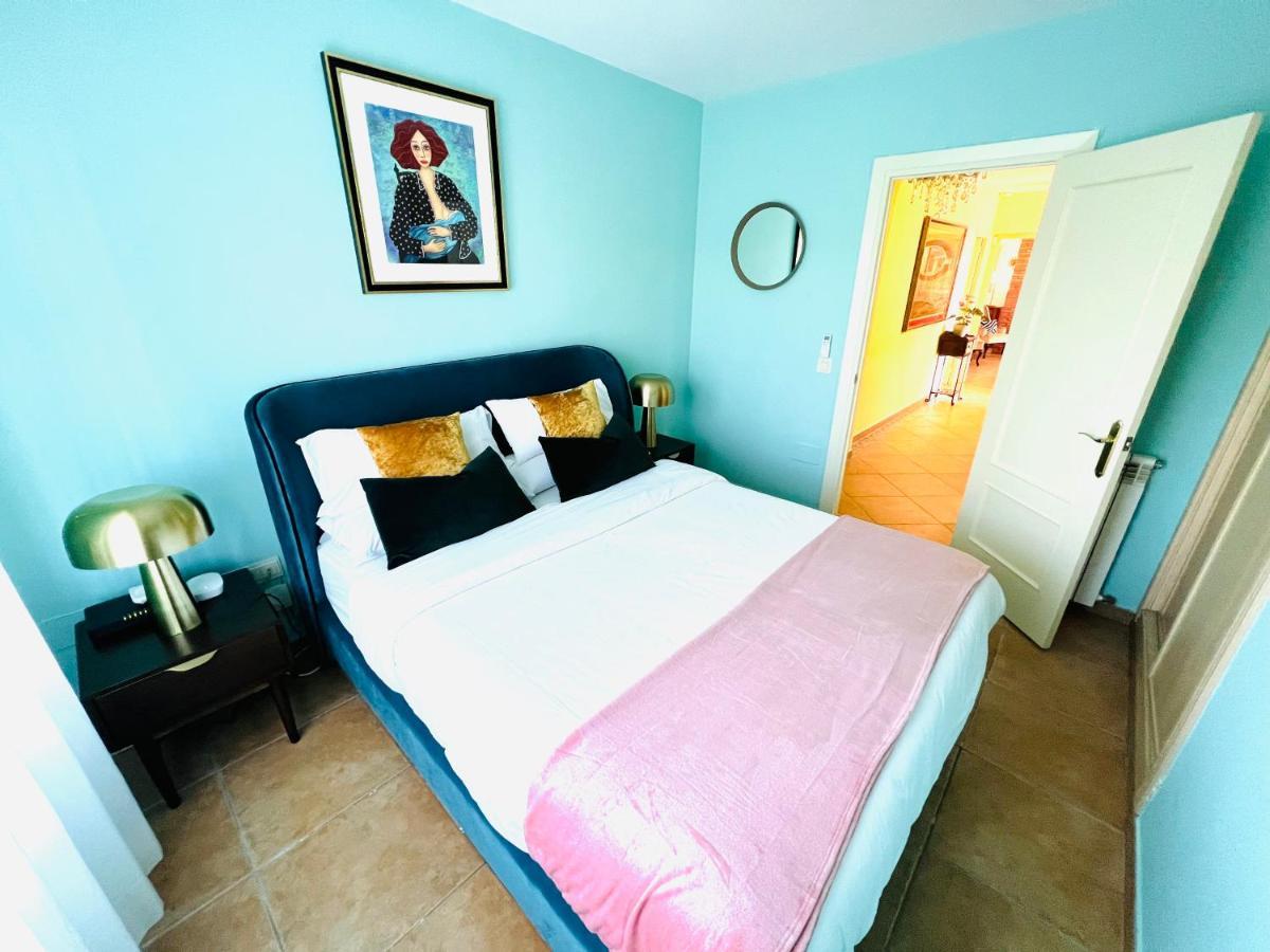 Villa Summer Sol Mediterranea Alhaurin de la Torre Luaran gambar