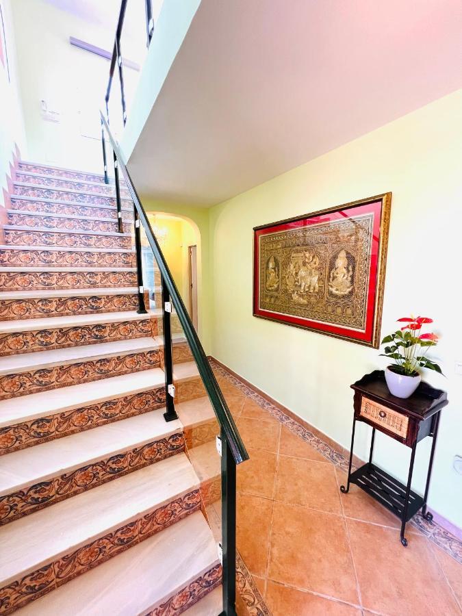 Villa Summer Sol Mediterranea Alhaurin de la Torre Luaran gambar