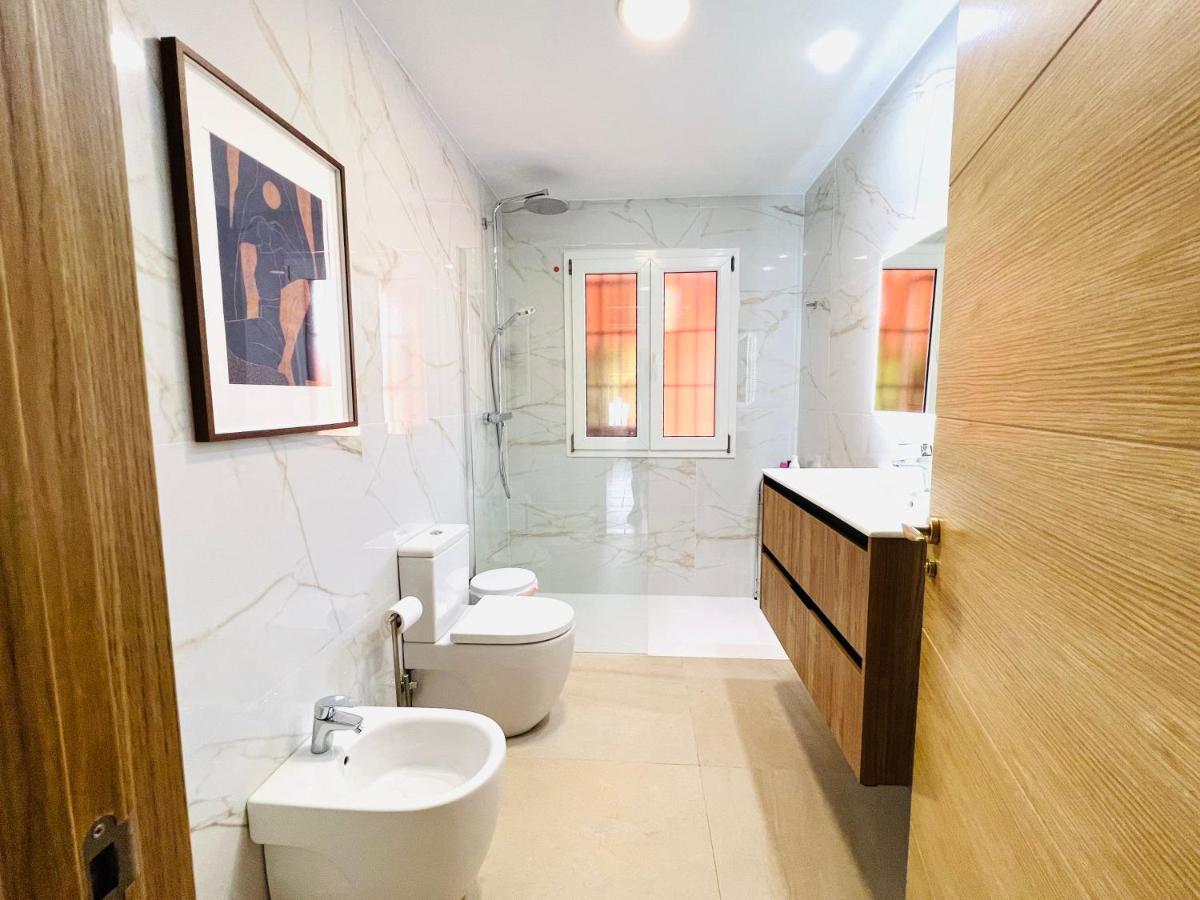 Villa Summer Sol Mediterranea Alhaurin de la Torre Luaran gambar