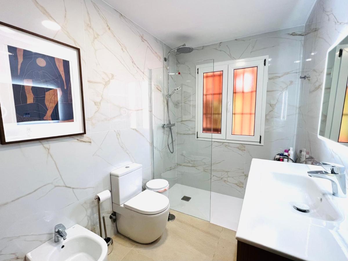 Villa Summer Sol Mediterranea Alhaurin de la Torre Luaran gambar