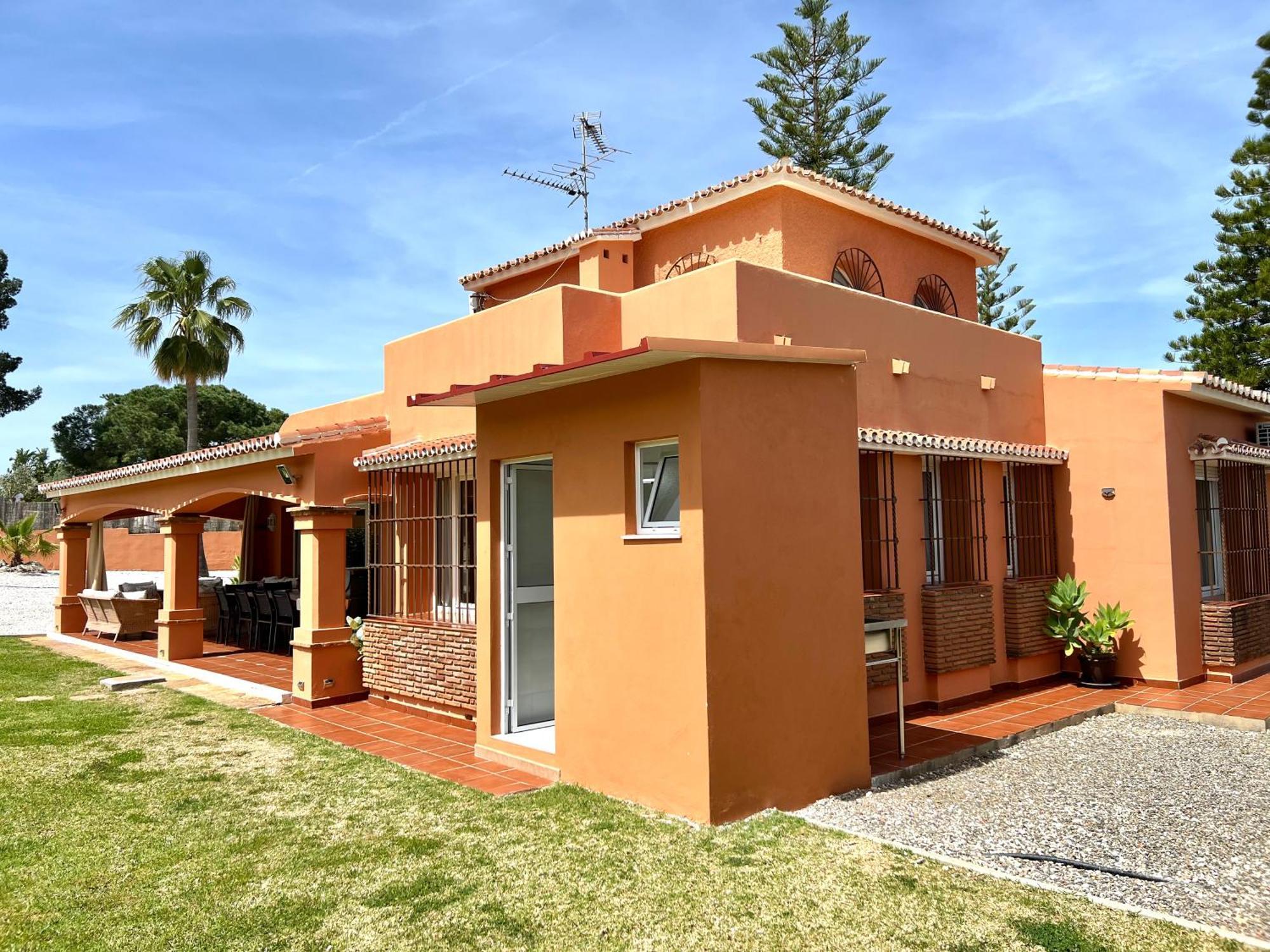 Villa Summer Sol Mediterranea Alhaurin de la Torre Luaran gambar