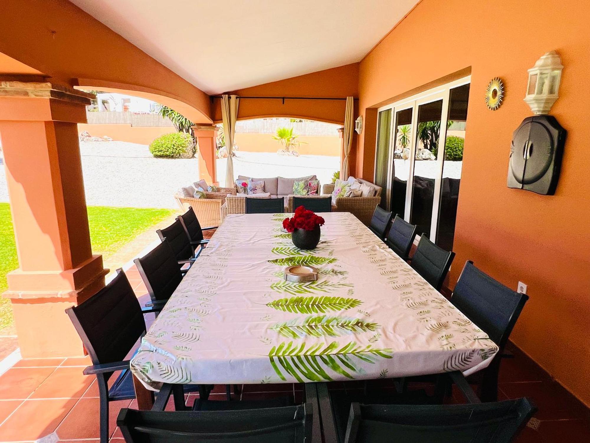 Villa Summer Sol Mediterranea Alhaurin de la Torre Luaran gambar