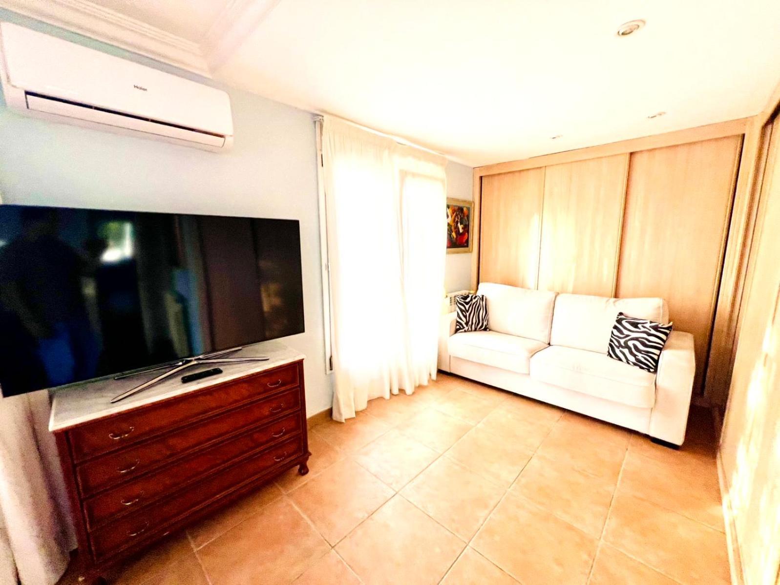 Villa Summer Sol Mediterranea Alhaurin de la Torre Luaran gambar